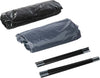Tenda-da-Campeggio-2-Posti-con-Tasche-e-Gancio,-in-Poliestere-e-Fibra-di-Vetro,-3x2.50x1.30-m,-Blu-RS2A20-055RS2