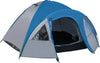 Tenda-da-Campeggio-2-Posti-con-Tasche-e-Gancio,-in-Poliestere-e-Fibra-di-Vetro,-3x2.50x1.30-m,-Blu-RS2A20-055RS2