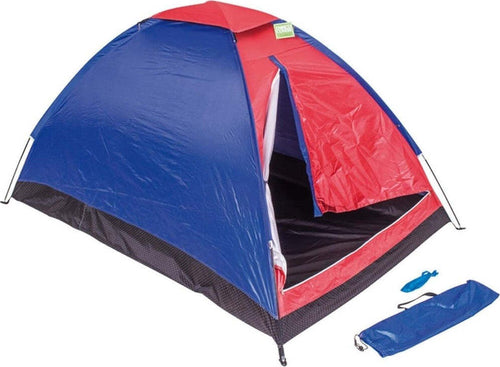 Tenda Da Campeggio 2 Posti Igloo Impermeabile Per Camping Mare Spiaggia 4096061 Sport e tempo libero/Attività ricreative all'aperto/Camping e outdoor/Tende/Tende igloo Trade Shop italia - Napoli, Commerciovirtuoso.it