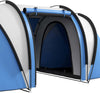 Tenda-da-Campeggio-2-Posti-Impermeabile-con-2-Stanze-Borsa-di-Trasporto,-220x450x180-cm,-Blu-EH7A20-387V00BUEH7