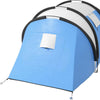 Tenda-da-Campeggio-2-Posti-Impermeabile-con-2-Stanze-Borsa-di-Trasporto,-220x450x180-cm,-Blu-EH7A20-387V00BUEH7