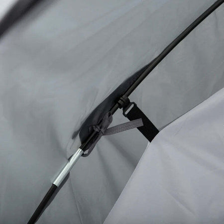 Tenda-da-Campeggio-2-Posti-Impermeabile-con-Vestibolo,-Finestre-e-Porte-con-Cerniera,-325x183x130cm-Grigio-EA1A20-174EA1