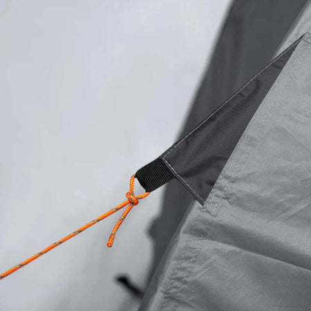 Tenda-da-Campeggio-2-Posti-Impermeabile-con-Vestibolo,-Finestre-e-Porte-con-Cerniera,-325x183x130cm-Grigio-EA1A20-174EA1