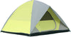 Tenda-da-Campeggio-3-Posti-a-Cupola,-Impermeabile-e-Anti-UV,-300x300x180-cm,-Giallo-e-Grigio-EB4A20-267EB4