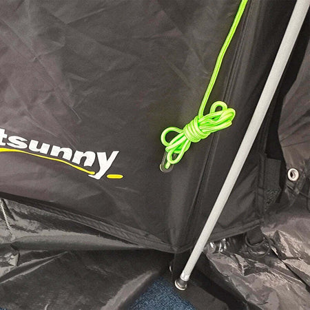 Tenda-da-Campeggio-3-Posti-con-2-Stanze-Interne-con-Finestre-e-Coperture,-475x264x172-cm,-Nero-EJ8A20-285V00BKEJ8