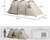 Tenda-da-Campeggio-4-5-Persone-con-Copertura-Oscurante,-Impermeabile-con-Borsa-di-Trasporto,-Kaki-WO7A20-405V01KKWO7
