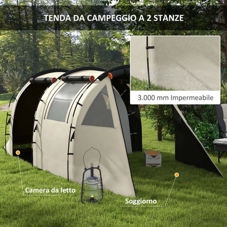 Tenda-da-Campeggio-4-5-Persone-con-Copertura-Oscurante,-Impermeabile-con-Borsa-di-Trasporto,-Kaki-WO7A20-405V01KKWO7