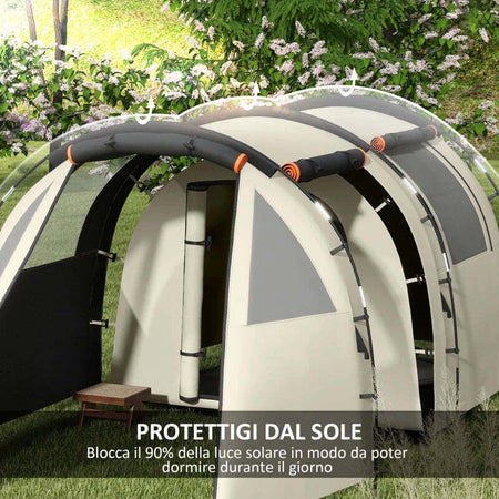 Tenda-da-Campeggio-4-5-Persone-con-Copertura-Oscurante,-Impermeabile-con-Borsa-di-Trasporto,-Kaki-WO7A20-405V01KKWO7