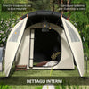 Tenda-da-Campeggio-4-5-Persone-con-Copertura-Oscurante,-Impermeabile-con-Borsa-di-Trasporto,-Kaki-WO7A20-405V01KKWO7