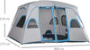 Tenda-da-Campeggio-4-Persone-Impermeabile-con-2-Stanze-e-Finestre-a-Rete,-400x275x210-cm,-Grigia-ES2A20-226GYES2