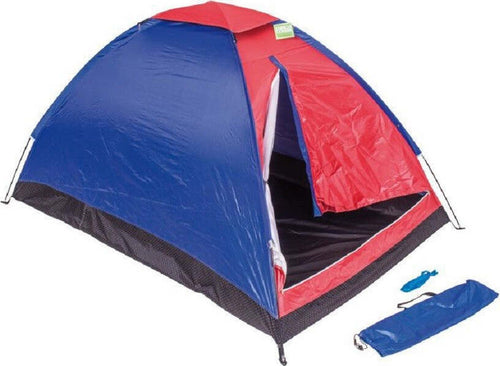 Tenda Da Campeggio 4 Posti Canadese Impermeabile Camping Mare Spiaggia 4096062 Sport e tempo libero/Attività ricreative all'aperto/Camping e outdoor/Tende/Tende igloo Trade Shop italia - Napoli, Commerciovirtuoso.it