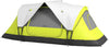 Tenda-da-Campeggio-4-posti-con-2-Spazi-Separati,-in-Poliestere-e-Fibra-di-Vetro,-450x215Px180-cm,-Verde-EG5A20-422V00YGEG5