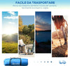 Tenda-da-Campeggio-4-Posti-con-2-Zone-Notte-e-Borsa-da-Trasporto,-430×240×170-cm,-Bianco-e-Azzurro-EL9A20-044EL9