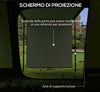 Tenda-da-Campeggio-4-Posti-Impermeabile-con-Zona-Notte-e-Zona-Giorno,-in-Poliestere,-460x300x200-cm,-Verde-WY5A20-398V00SDWY5