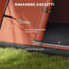 Tenda-da-Campeggio-5-6-Posti-con-Portico,-Impermeabile-3000mm-con-Borsa-di-Trasporto,-Arancione-WI6A20-396V00OGWI6