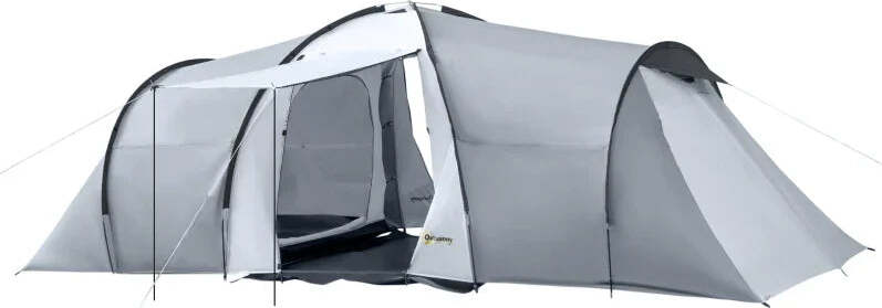 Tenda-da-Campeggio-5-Posti-con-2-Camere-Impermeabile-con-Baldacchino,-590x245x193-cm,-Grigio-WA1A20-287V00CGWA1