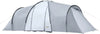 Tenda-da-Campeggio-5-Posti-con-2-Camere-Impermeabile-con-Baldacchino,-590x245x193-cm,-Grigio-WA1A20-287V00CGWA1