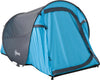 Tenda-da-Campeggio-a-Cupola-con-2-Finestre-e-Design-Pop-Up-a-Igloo,-220x108x110-cm,-Blu-TW3A20-170BUTW3