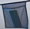 Tenda-da-Campeggio-a-Cupola-con-2-Finestre-e-Design-Pop-Up-a-Igloo,-220x108x110-cm,-Blu-TW3A20-170BUTW3