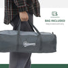 Tenda-da-Campeggio-a-Cupola-per-2-Persone-Estensibile,-4-Porte-e-3-Finestre,-350x220x145cm,-Grigio-RH3A20-262RH3