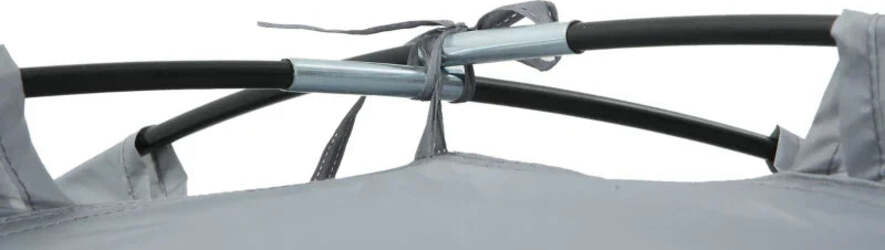 Tenda-da-Campeggio-a-Cupola-per-2-Persone-Estensibile,-4-Porte-e-3-Finestre,-350x220x145cm,-Grigio-RH3A20-262RH3