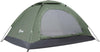 Tenda-da-Campeggio-a-Igloo-con-Porta-a-Cerniera,-Zanzariera-e-Finestre-a-Rete,-206x152x110-cm,-Verde-IW8A20-260DGIW8