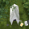 Tenda-da-Campeggio-con-Borsa-da-Trasporto,-in-Poliestere-e-Alluminio,-300x135x110-cm,-Grigio-Chiaro-RJ4A20-424V00LGRJ4