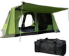 Tenda-da-Campeggio-con-Veranda,-Tenda-Famigliare-per-8-Persone,-in-Poliestere,-405x305x225cm-WR3A20-052WR3