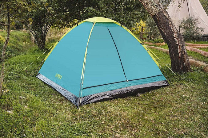 Tenda Da Campeggio Cool Dome 2 Persone 145x205x100cm 1 Tasca Portaoggetti 68084 Sport e tempo libero/Attività ricreative all'aperto/Camping e outdoor/Tende/Tende igloo Trade Shop italia - Napoli, Commerciovirtuoso.it