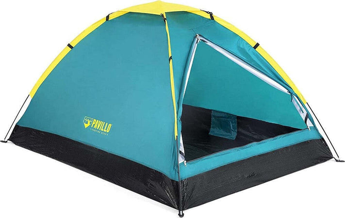 Tenda Da Campeggio Cool Dome 2 Persone 145x205x100cm 1 Tasca Portaoggetti 68084 Sport e tempo libero/Attività ricreative all'aperto/Camping e outdoor/Tende/Tende igloo Trade Shop italia - Napoli, Commerciovirtuoso.it