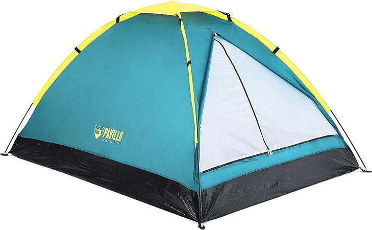 Tenda Da Campeggio Cool Dome 2 Persone 145x205x100cm 1 Tasca Portaoggetti 68084 Sport e tempo libero/Attività ricreative all'aperto/Camping e outdoor/Tende/Tende igloo Trade Shop italia - Napoli, Commerciovirtuoso.it