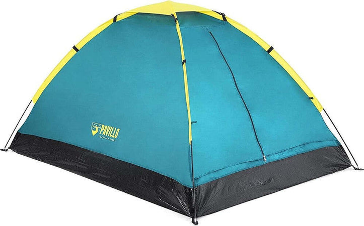 Tenda Da Campeggio Cool Dome 2 Persone 145x205x100cm 1 Tasca Portaoggetti 68084 Sport e tempo libero/Attività ricreative all'aperto/Camping e outdoor/Tende/Tende igloo Trade Shop italia - Napoli, Commerciovirtuoso.it