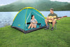 Tenda Da Campeggio Cool Dome 2 Persone 145x205x100cm 1 Tasca Portaoggetti 68084 Sport e tempo libero/Attività ricreative all'aperto/Camping e outdoor/Tende/Tende igloo Trade Shop italia - Napoli, Commerciovirtuoso.it