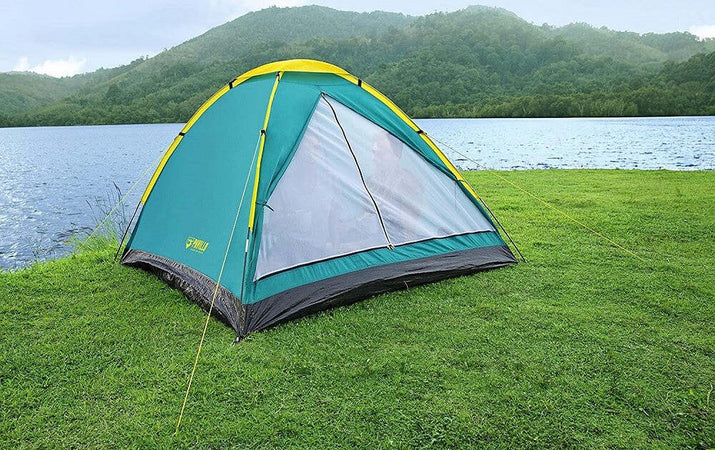 Tenda Da Campeggio Cool Dome 2 Persone 145x205x100cm 1 Tasca Portaoggetti 68084 Sport e tempo libero/Attività ricreative all'aperto/Camping e outdoor/Tende/Tende igloo Trade Shop italia - Napoli, Commerciovirtuoso.it