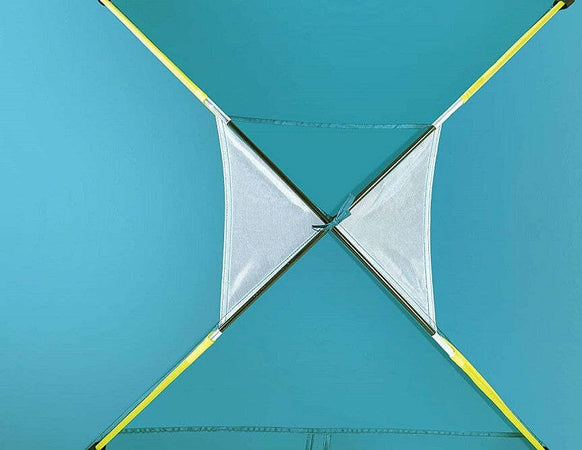 Tenda Da Campeggio Cool Dome Pop-up 3 Persone 210 X 210 X 130 Cm Con Borsa 68085 Sport e tempo libero/Attività ricreative all'aperto/Camping e outdoor/Tende/Tende igloo Trade Shop italia - Napoli, Commerciovirtuoso.it
