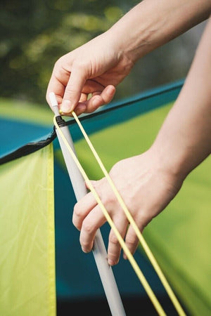 Tenda Da Campeggio Cool Ground Per 3 Posti 210x210x120 Cm Zanzariera Tasca 68088 Sport e tempo libero/Attività ricreative all'aperto/Camping e outdoor/Tende/Tende igloo Trade Shop italia - Napoli, Commerciovirtuoso.it