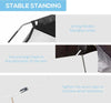 Tenda-da-Campeggio-e-Spiaggia-a-Rete-Anti-UV-per-4-Persone-con-Borsa-di-Trasporto,-3x3-m-Nero-IQ9A20-221IQ9