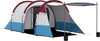 Tenda-da-Campeggio-Impermeabile-con-2-Aree-e-3-Ingressi,-in-Poliestere-e-Fibra-di-Vetro,-420x200x150-cm,-Rosso-ES2A20-425V00RDES2