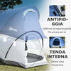 Tenda-da-Campeggio-in-Poliestere-e-Tessuto-Oxford-con-Gancio-Interno-e-Finestre-a-Rete,-265x140x95-cm-PL8A20-302V00LBPL9