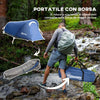 Tenda-da-Campeggio-in-Poliestere-e-Tessuto-Oxford-con-Gancio-Interno-e-Finestre-a-Rete,-265x140x95-cm-PL8A20-302V00LBPL9