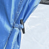 Tenda-da-Campeggio-in-Poliestere-e-Tessuto-Oxford-con-Gancio-Interno-e-Finestre-a-Rete,-265x140x95-cm-PL8A20-302V00LBPL9