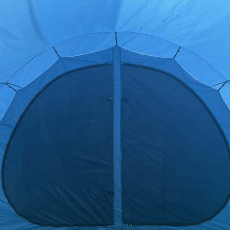 Tenda-da-Campeggio-per-5-6-Persone-con-2-Porte,-Finestre-e-Tasche-Portaoggetti,-475x315x215-cm,-Blu-WY4A20-304V00BUWY4