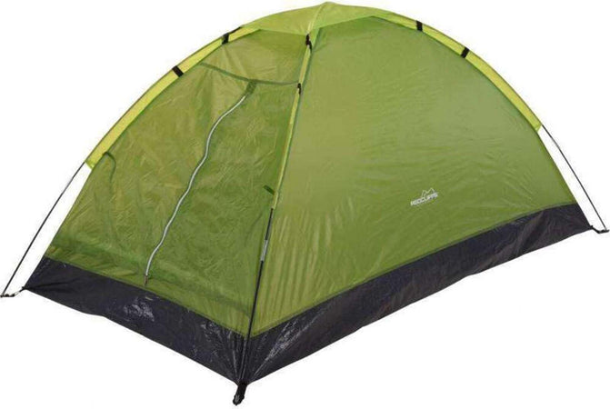 Tenda da campeggio per escursioni 2 posti impermeabile con zanzariera