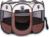 Tenda Da Campeggio Pieghevole Per Animali Gabbia Cani Cucce Ottagono 100x100 Cm Prodotti per animali domestici/Cani/Cucce gabbiette e recinzioni/Casette per cani Trade Shop italia - Napoli, Commerciovirtuoso.it