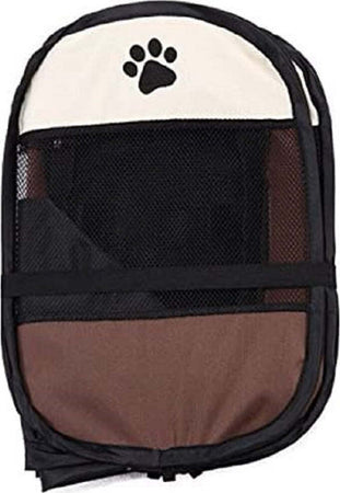Tenda Da Campeggio Pieghevole Per Animali Gabbia Cani Cucce Ottagono 100x100 Cm Prodotti per animali domestici/Cani/Cucce gabbiette e recinzioni/Casette per cani Trade Shop italia - Napoli, Commerciovirtuoso.it