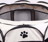 Tenda Da Campeggio Pieghevole Per Animali Gabbia Per Cani Cucce Ottagono 75x75cm Prodotti per animali > Prodotti per Cani > Cucce Trade Shop italia - Napoli, Commerciovirtuoso.it