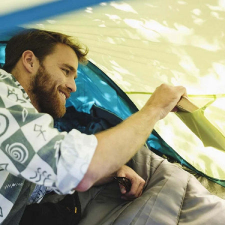 Tenda Da Campeggio Pop-up 2 Persone Cool Quick 220x120x90cm 2 Tasche Borsa 68097 Sport e tempo libero/Attività ricreative all'aperto/Camping e outdoor/Tende/Tende igloo Trade Shop italia - Napoli, Commerciovirtuoso.it