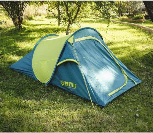 Tenda Da Campeggio Pop-up 2 Persone Cool Quick 220x120x90cm 2 Tasche Borsa 68097 Sport e tempo libero/Attività ricreative all'aperto/Camping e outdoor/Tende/Tende igloo Trade Shop italia - Napoli, Commerciovirtuoso.it