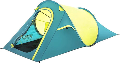 Tenda Da Campeggio Pop-up 2 Persone Cool Quick 220x120x90cm 2 Tasche Borsa 68097 Sport e tempo libero/Attività ricreative all'aperto/Camping e outdoor/Tende/Tende igloo Trade Shop italia - Napoli, Commerciovirtuoso.it