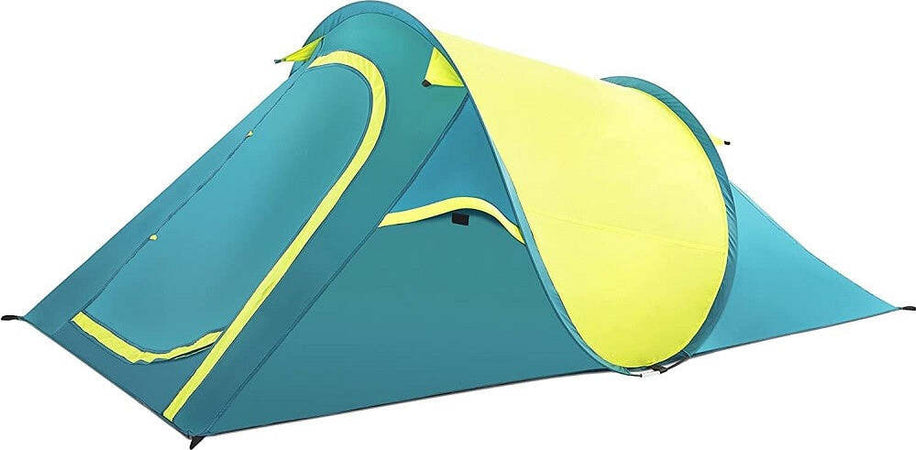 Tenda Da Campeggio Pop-up 2 Persone Cool Quick 220x120x90cm 2 Tasche Borsa 68097 Sport e tempo libero/Attività ricreative all'aperto/Camping e outdoor/Tende/Tende igloo Trade Shop italia - Napoli, Commerciovirtuoso.it